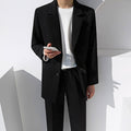 Slim suit jacket
