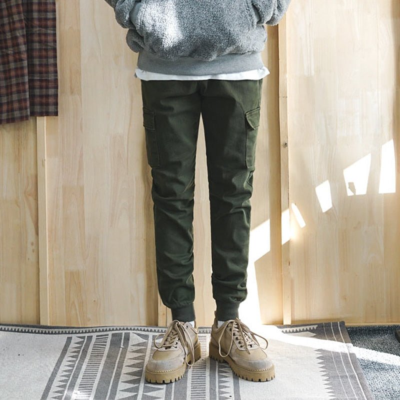 Pocket Cargo Pants