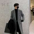 Long Chester coat
