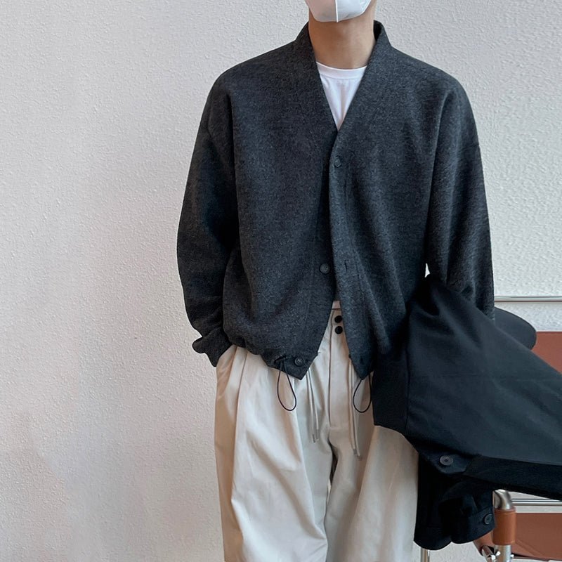cardigan jacket