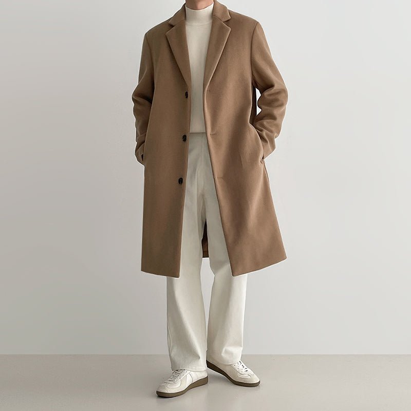 Chester coat