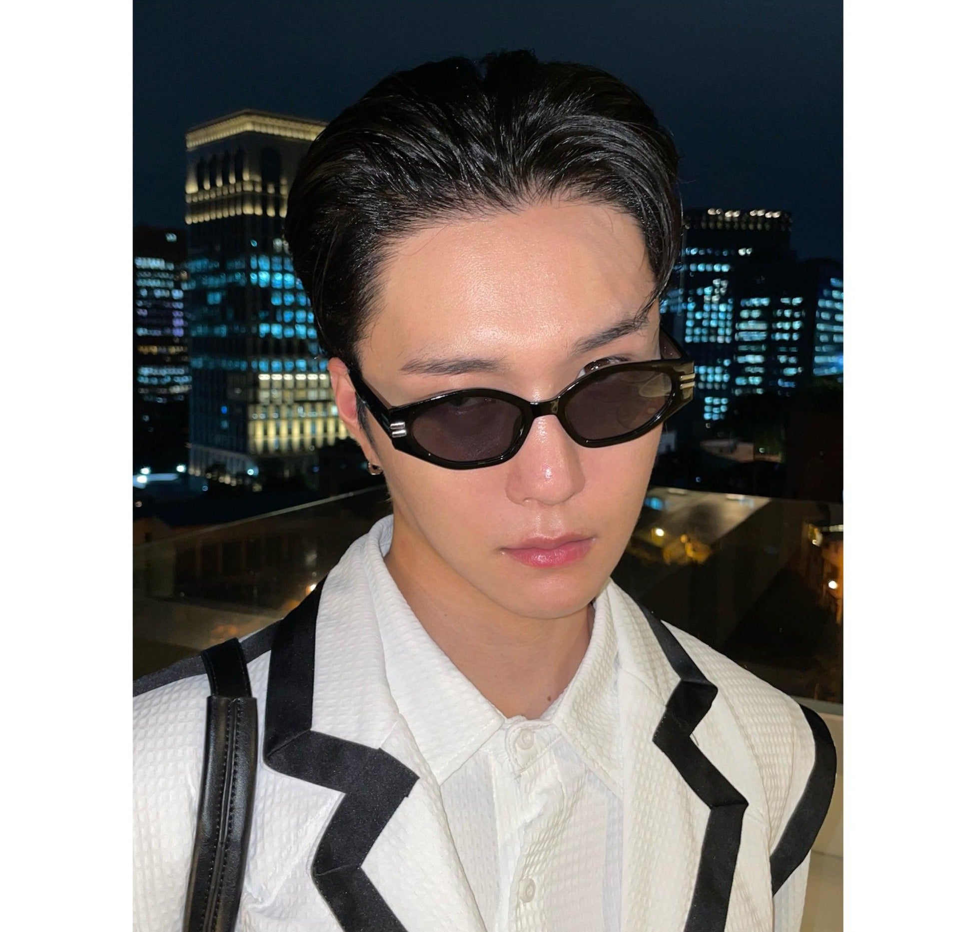 Black Sunglasses