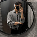 Casual Denim Shirt