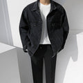work denim jacket