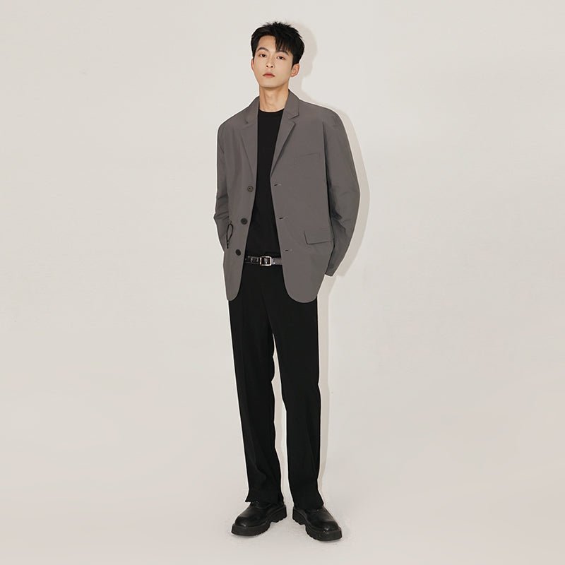Suit coat jacket