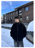 Boa blouson jacket