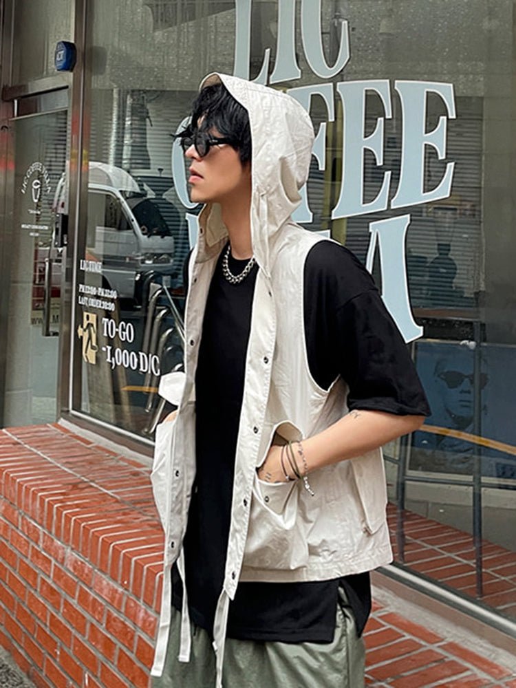 Cargo vest