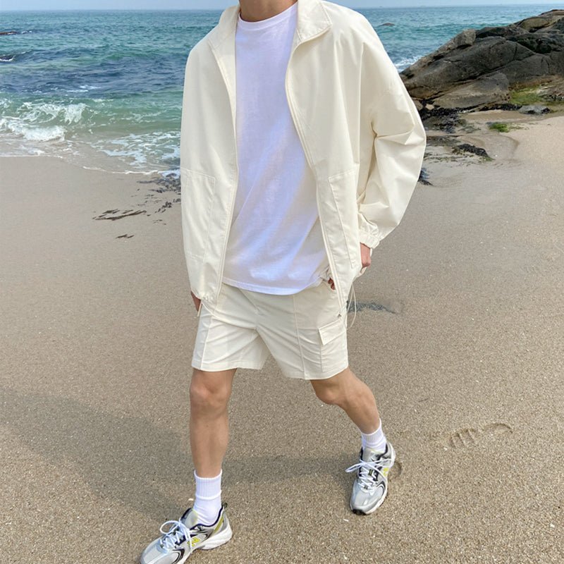 Casual sports jacket