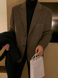 Casual suit jacket