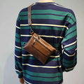 Crossbody Leather Sling Bag