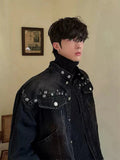 Design denim jacket