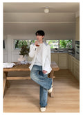 Hoodie suit jacket