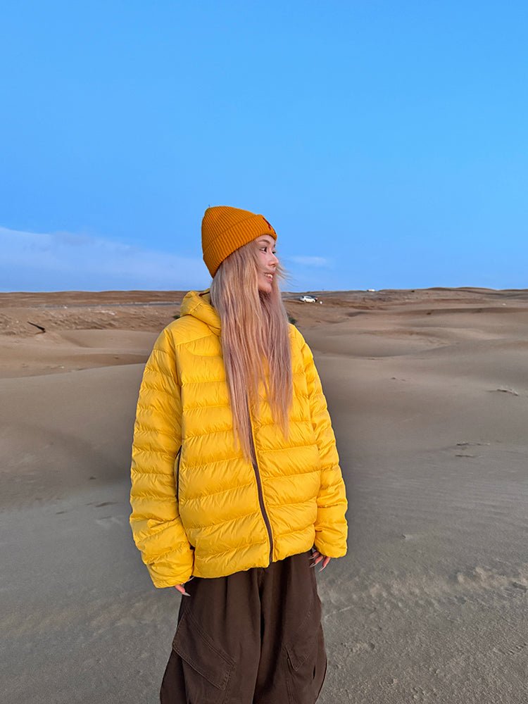 Lightweight Down Jacket