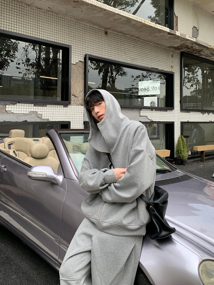 Loose Fit Sweatshirt Setup