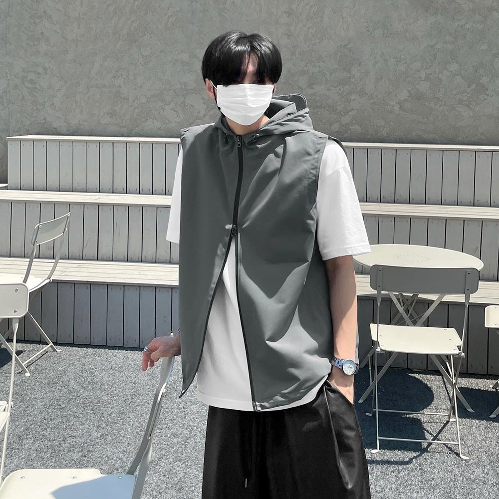 Outdoor vest