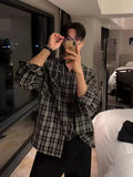 Plaid shirt