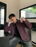 Premium shirt jacket
