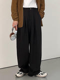 RELAXFIT WIDE SLACKS