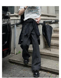 Retro cargo pants