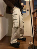 Retro cargo pants