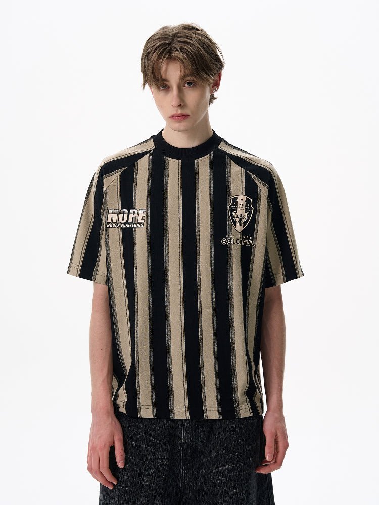 Sports short sleeve T-shirt