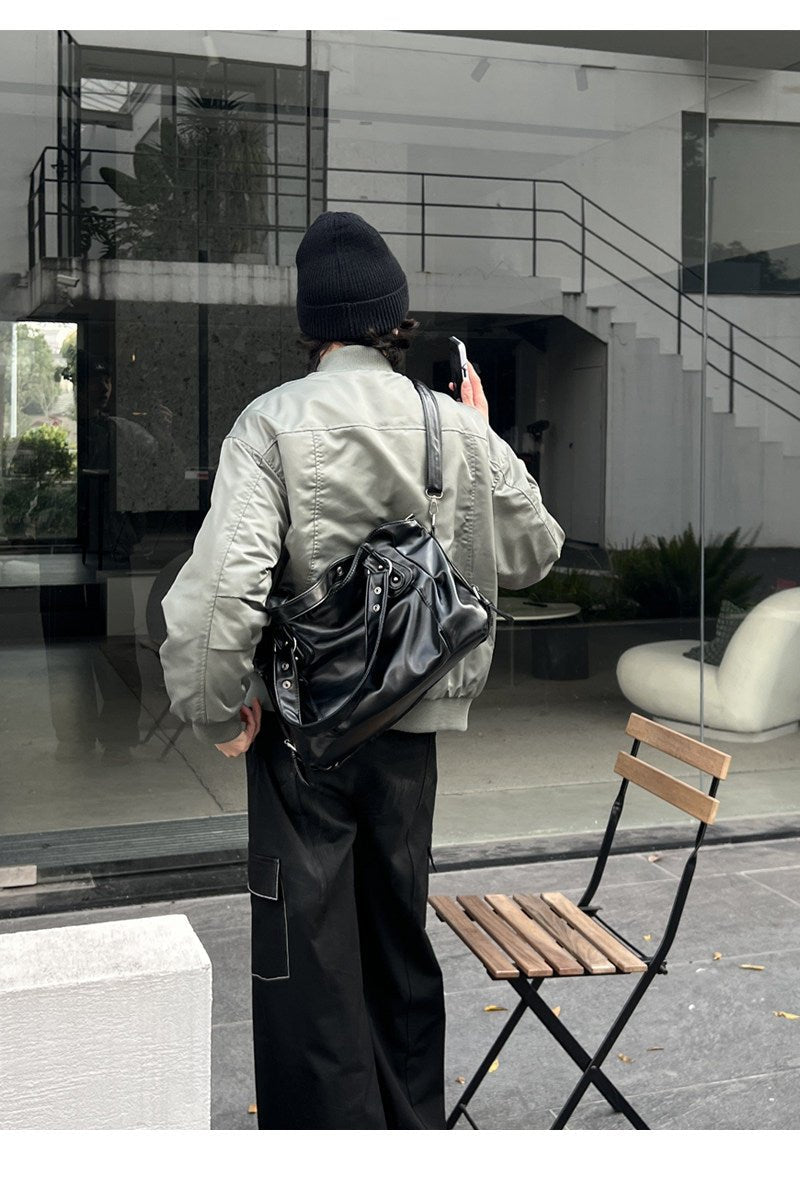 Street Shoulder Bag