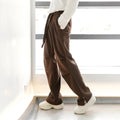 Sweat -loose pants