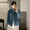 Vintage denim jacket