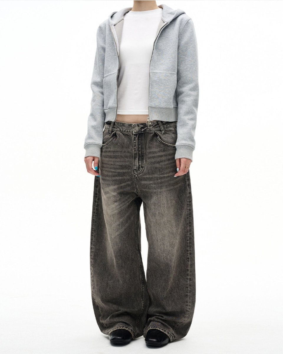 Washed Old Scimitar Jeans