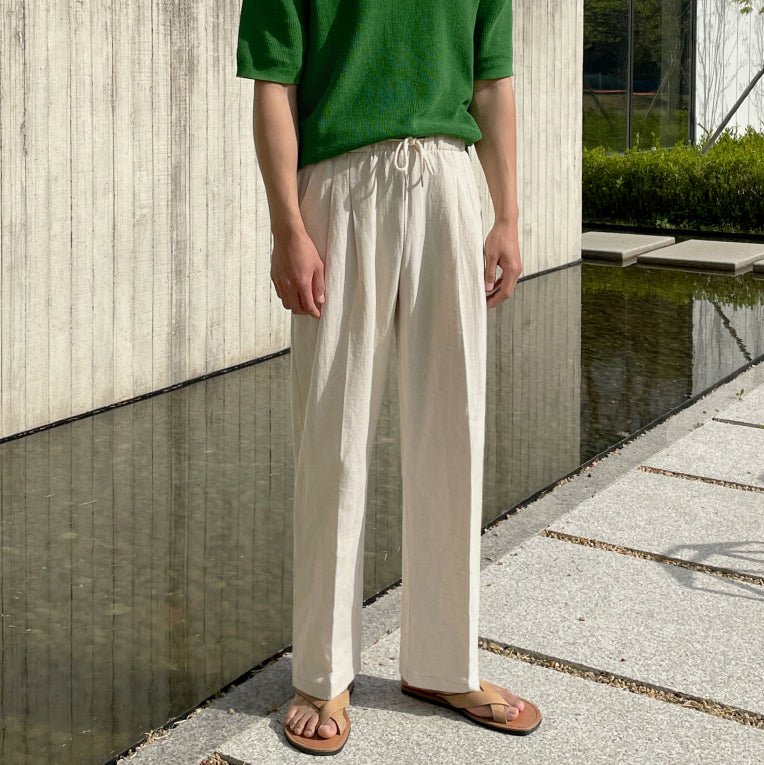 West rubber slacks